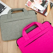 Для Мужчин's водостойкий ремешок женские сумки для ноутбуков для ноутбука 13 14 15,6 дюймов сумка-чехол на плечо сумка для ноутбука Аксессуары