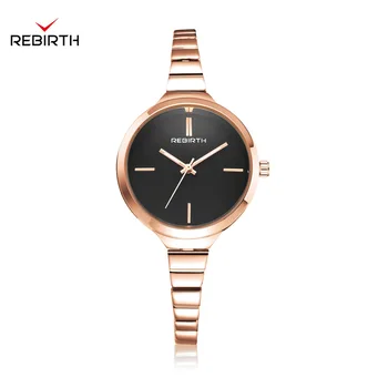 

2019 Elegant Rose Gold Women Watches Bracelet Ladies Watch Waterproof Female Quartz Wristwatch Relogio Feminino Reloj Mujer