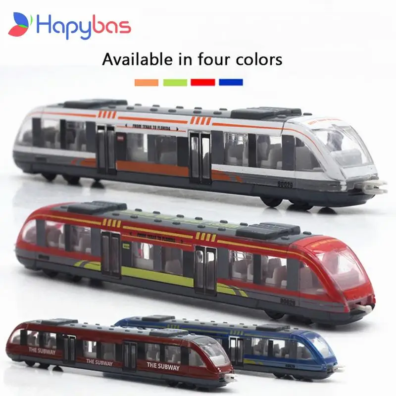 Лидер продаж высокоскоростной Железнодорожный трек из сплава модель поезда