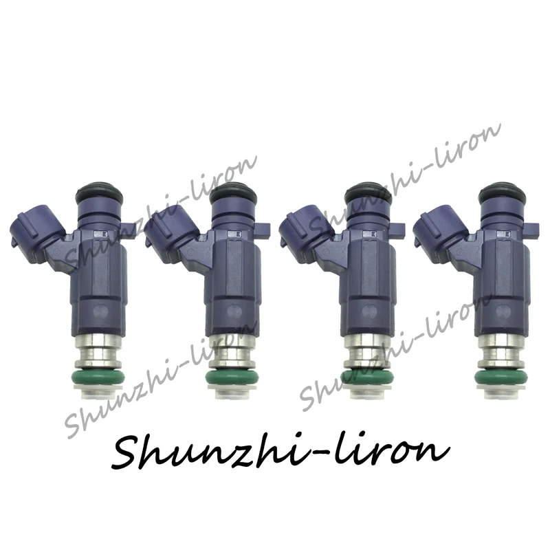 

4pcs Fuel Injector Nozzle For For Nissan&INFINITI X-Trail T30 T31 2.0 /2.5 petrol QR20D Murano Maxima Sentra 16600-2Y915 FBJC100