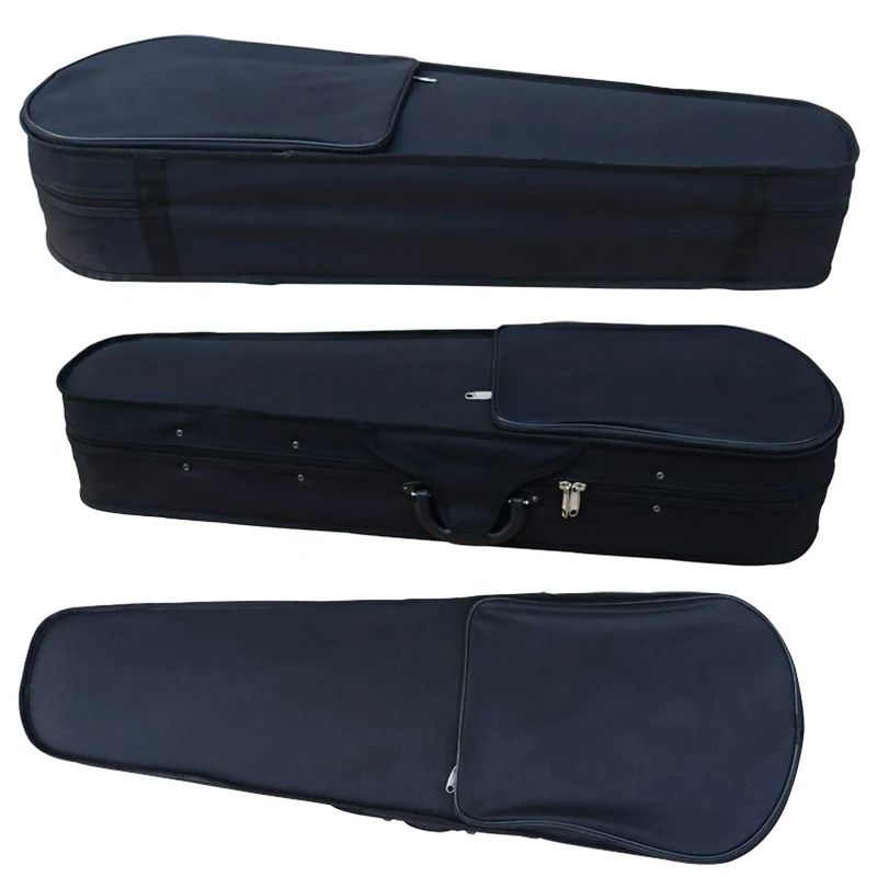 Fastshipping Triangular foam viola case professional viola box accessary
