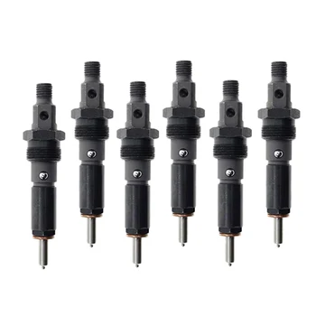 

Fuel Injectors 3919350 for Dodge Cummins 1989-1993 6Bt 5.9L Engine Replace 0432131837