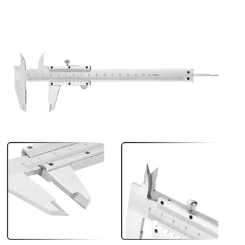 

Measuring Vernier caliper Layout Tools Corrosion Resistant Workshop Supplies