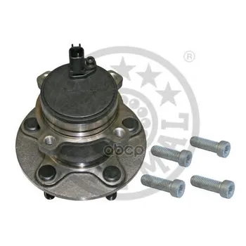 

Hub with Ford bearing: C-Max (DM2) focus C-Max focus II (da _) focus II cabriole optimal art. 302202