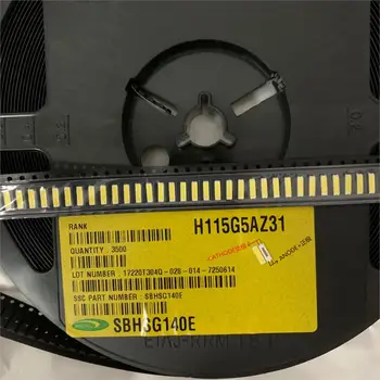 

SEOUL LED Backlight 1W 6V 7020 Cool white LCD Backlight for TV TV Application SBIDS2S0E 50PCS