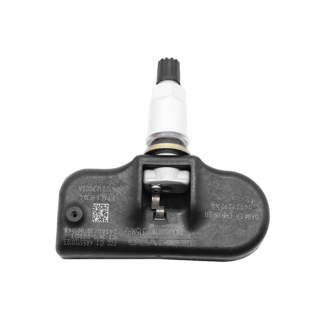 Датчик давления в шинах для CHRYSLER PACIFICA DODGE 2004 МГц датчик TPMS 04727392AA 04727392AE|Системы