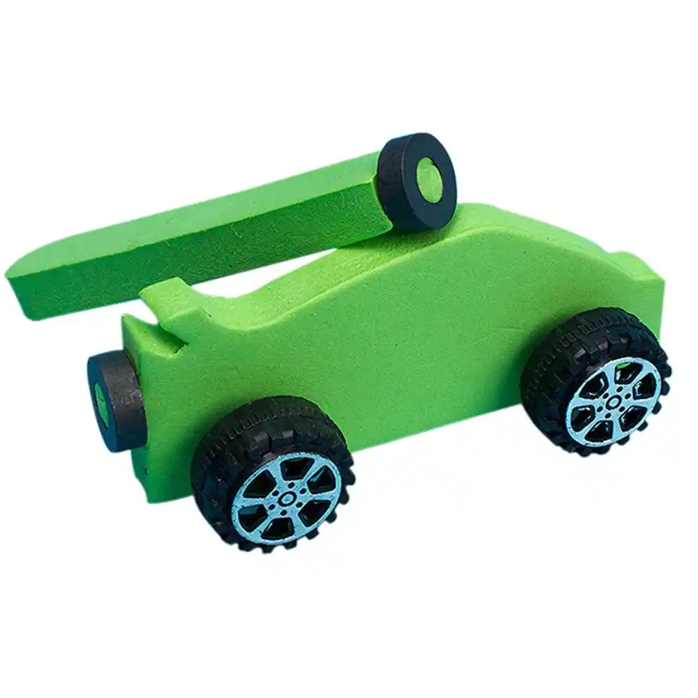 magnetic car toy
