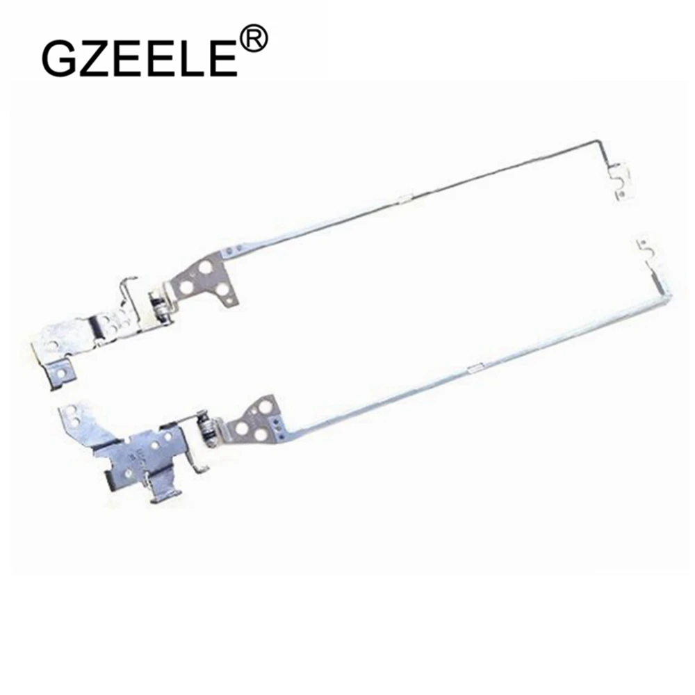 

New Laptop Lcd Hinges For Dell Latitude 3460 14 3000 3460 P63G E3460 Left and Right Hinge Set 3YCYV 03YCYV CN-03YCYV