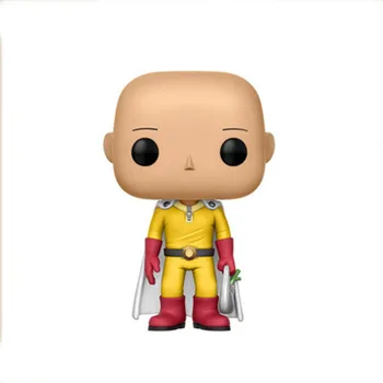 

ONE PUNCH-MAN Saitama 257 PVC Figure Collection Model Toys