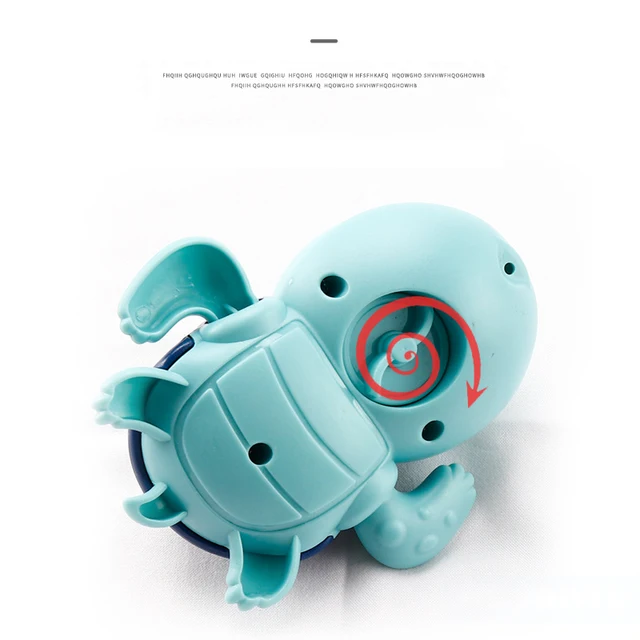 Baby Bath Toys For Children New Baby Bath Swimming Bath Toy Cute Frogs Clockwork Bath Toy brinquedos infantil игрушки для детей 3