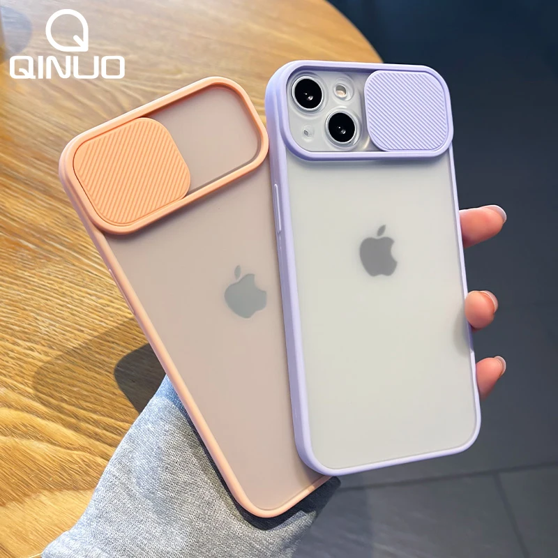 Защитный чехол для камеры iPhone 13 12 11 Pro Max X XR XS 7 8 Plus SE 2020 карамельный Мягкий Матовый