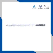 10 шт ea посылка ортопедические сверла ao быстрое соединение медицинские 0,8 мм 1,1 мм 1,5 мм