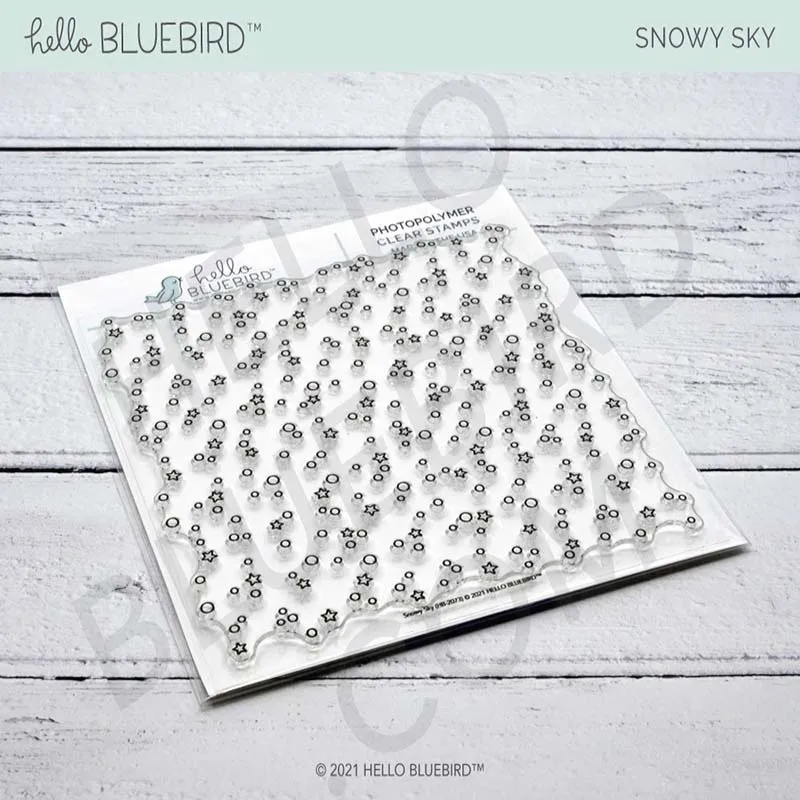2021 New Lines Dots Flowers Tree Background Transparent Clear Silicone Stamps Seal for DIY Scrapbooking Photo Album Sheets Mould 