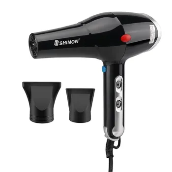 

Professional Strong Power Hair Dryer for Hairdressing Barber Salon Tool Blow Dryer 220-240V Hairdryer with Blue Negative Ion