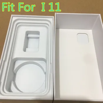 

20pcs/lot High Quality US,EU,UK Version Phone Retail Package Empty Packing Box Case Fit For i 11 without Accessories