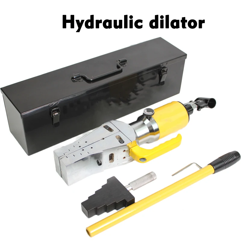 

Manual Hydraulic Flange Separator FS-14 Integral Flange Separator 81mm Hydraulic Expander Manual Hydraulic Tools