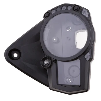 

Motorcycle Speedometer Odometer Speedo Case Cover for Suzuki GSXR1000 2005-2006