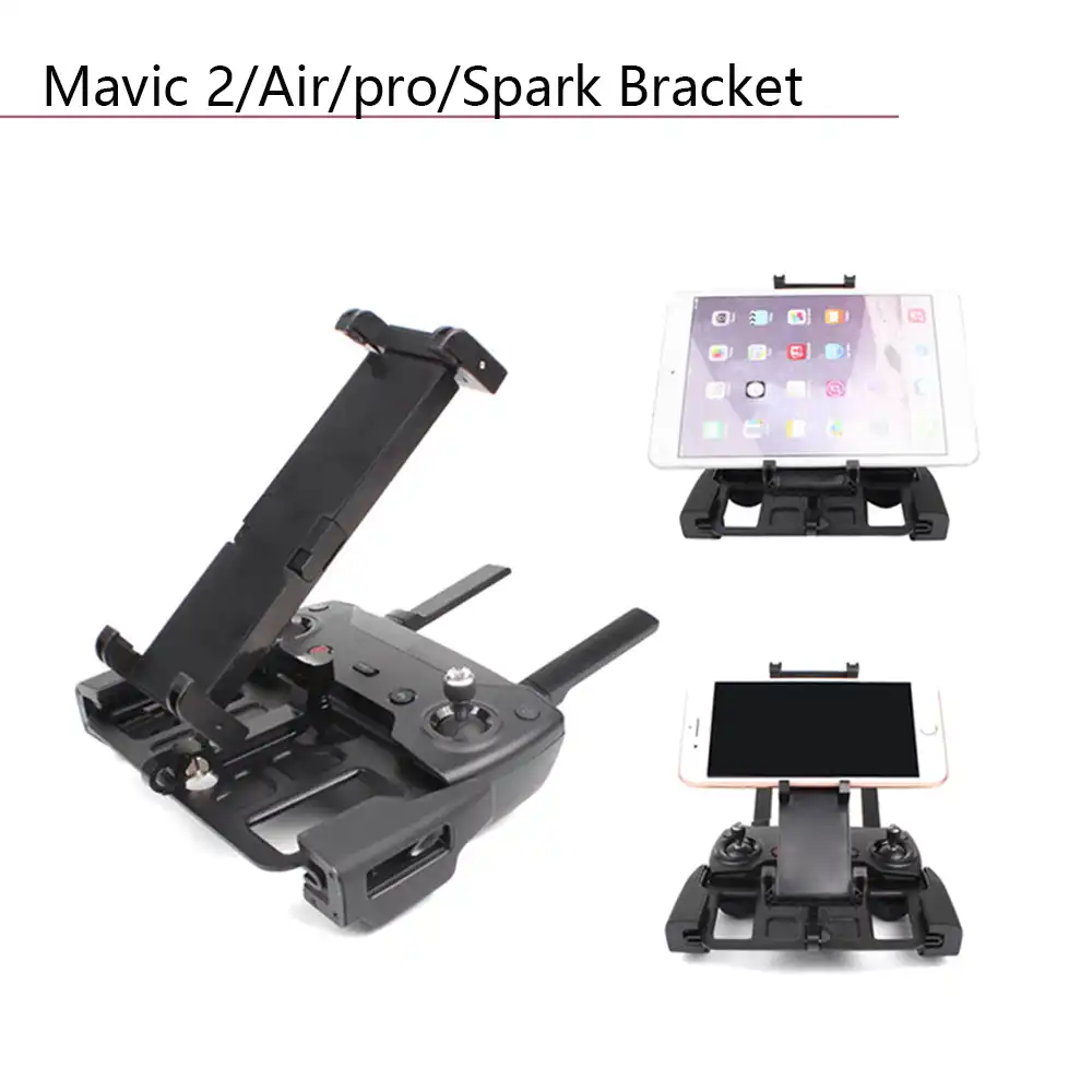 dji spark camera zoom