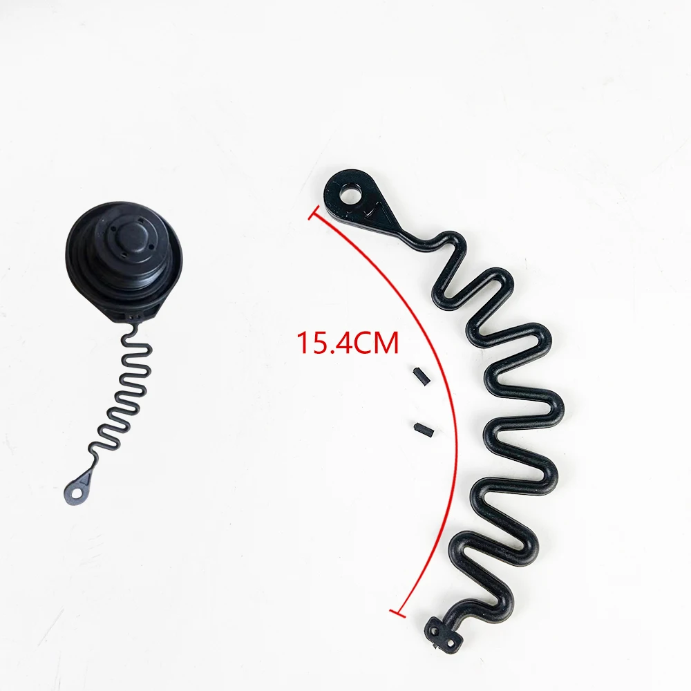 Fuel Tank Cover Cable Gas Oil Tank Cap rope Cable For Honda Volvo S80 S60 S40 S60L XC60 XC90 S40 V40 MINI SMART Chevrolet Capaci fuel tank cap