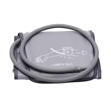 Нейлоновая больница, тест на артериальное давление, практическая многоразовая сфигмоманометр, манжета, профессиональная медицинская повязка на руку, прочный медицинский уход