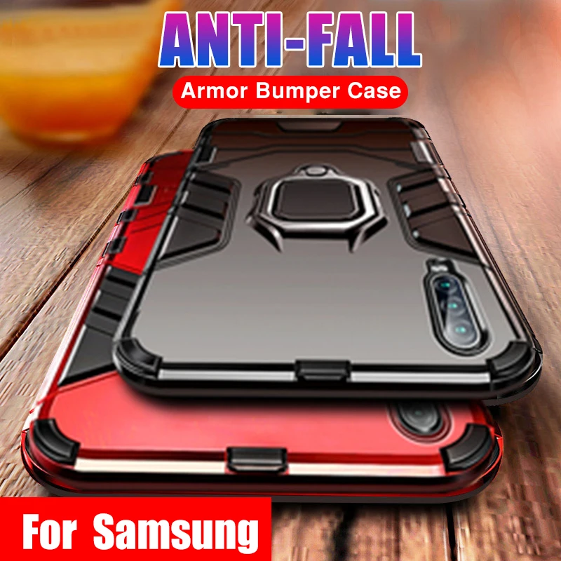 Противоударный чехол для самсунг Galaxy A50 A70 A51 A71 A10 A20 A40 A60 S8 S9 S10 Plus S10e Note 9 A7 2018