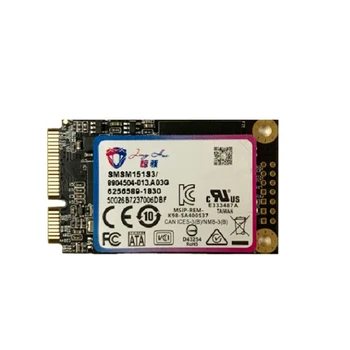 

JingHai 32G SSD 1.8-Inch MSATA Built-In Solid State Drive, Suitable for Desktop/Notebook General Hard Drives
