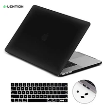 Чехол для ноутбука MacBook Pro 13,3(,2/4 Thunderbolt 3 порты) A1706/A1708/A1989, матовая отделка с резиновыми ножками