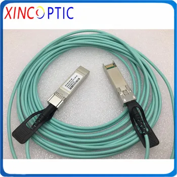 

Free Shipping 25Gbps SFP28 AOC Cable,25G SFP28 AOC Cable 15M 20M 25M 30M 40M 50M OM3-150 OM3-300 AOC Active Optic Cable