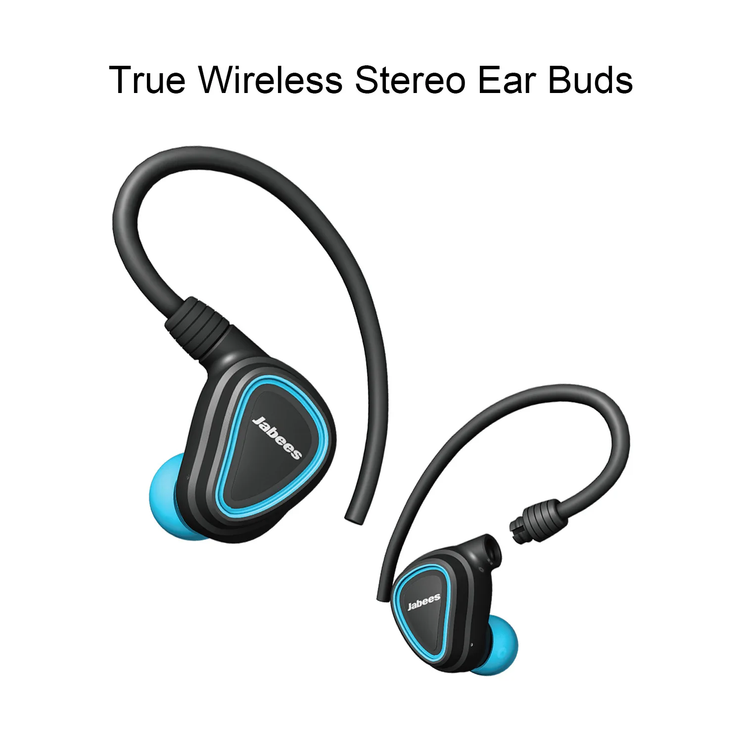 Jabee Shields Headset Bluetooth 
