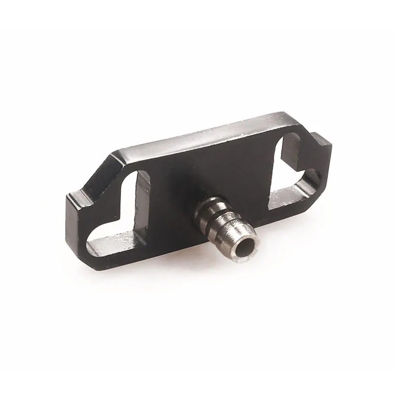 1PC Black Turbo Fuel Rail Delivery Regulator Adapter Fit For Honda /Nissan/Toyota/Mitsubishi | Автомобили и мотоциклы