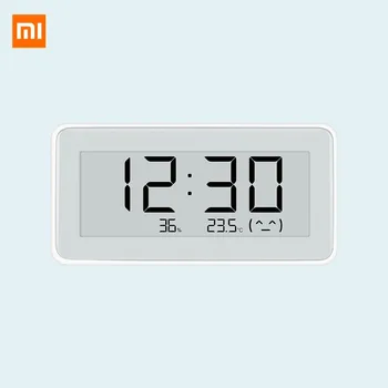 

Xiaomi Mijia Smart Temperature Humidity Monitoring Electronic Digital Watch Humidity Thermometer Sensor For Mihome APP
