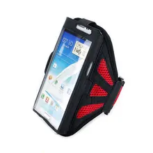 Спортивная сумка на руку для мобильного телефона, для езды на открытом воздухе, Спортивная Повязка на руку, сетка для бега, рация, сумка на руку, оборудование для внутренней связи