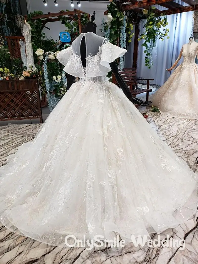 Настоящий образец, Vestido De Noiva, на заказ, кружевное вышитое бисером свадебное платье, винтажные свадебные платья, королевское свадебное платье