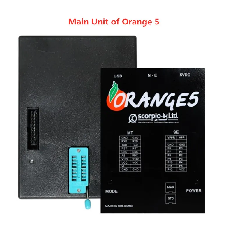 OEM Orange5 профессиональное программирующее устройство с полным пакетом