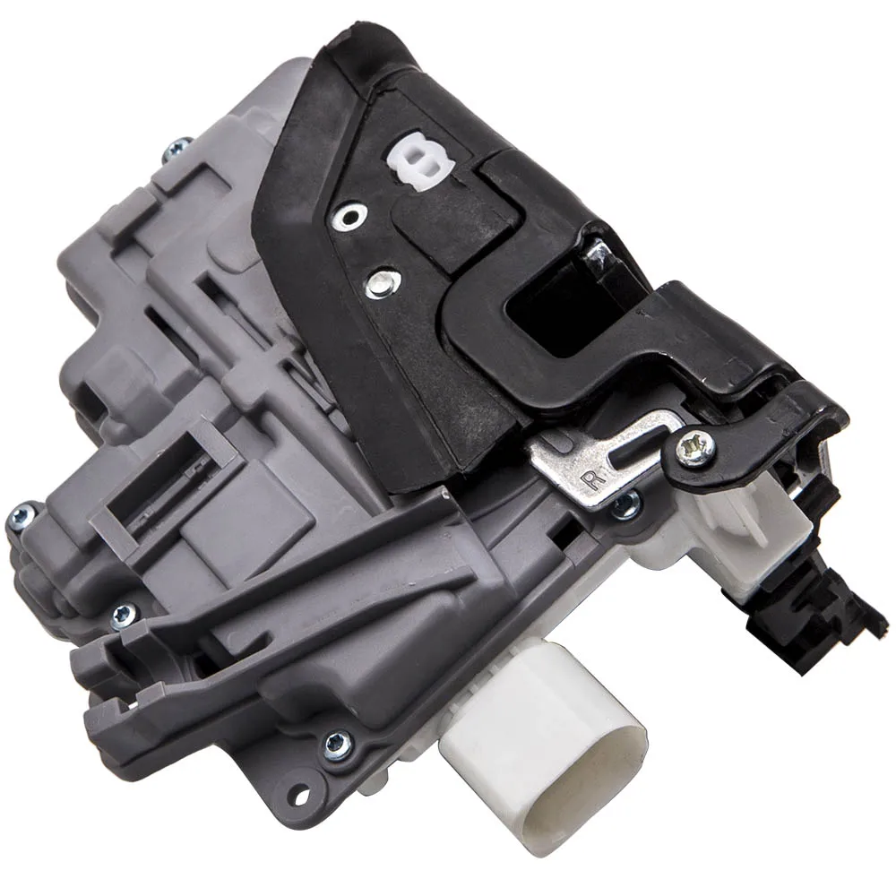 Front Right Door Lock Actuator For Seat Leon 1P1 TOLEDO 5P1 5P2 VW EOS 1P1837016 - - Racext 19