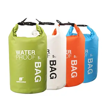 

Waterproof Storage Dry Sack Bag Kayaking Canoeing Lightweight Bag 2L 5L Litre