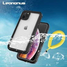 Водонепроницаемый чехол для iPhone 11Pro Max 2019 Оригинальный подводной