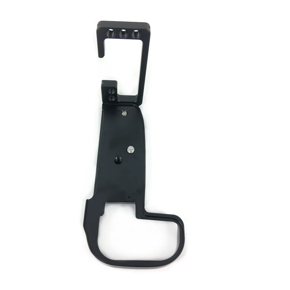Extensível l tipo Vertical Liberação Rápida Tripé Placa Pega para Canon Eos r5 r6 Mark ii Câmera Tripé Bola Cabeça em Forma de l - Image 4