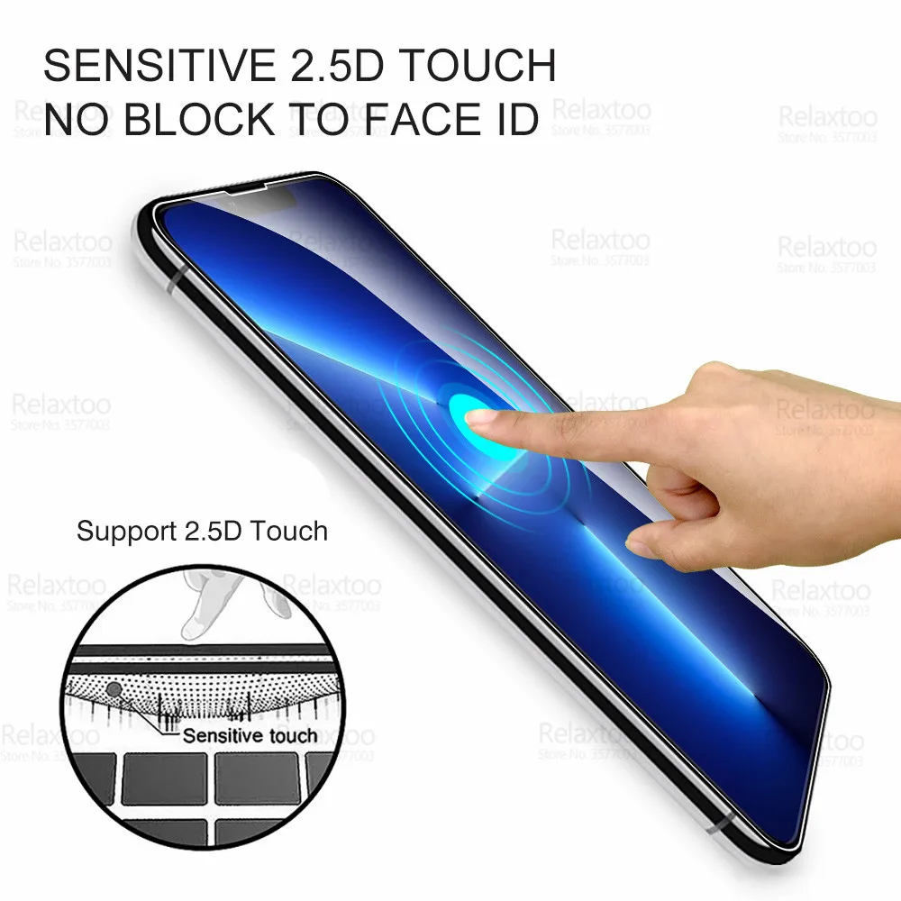 4in1 Protective Glass For Iphone 13 Pro Max Camera Tempered Glas Aifon Aiphone I Phone 13 Mini 13Pro Screen Protector Armor Film iphone camera lens protector