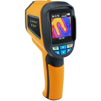 

HT-02/UTi165H Thermal Imaging Camera Infrared Thermometer Imager Digital LCD Handheld Infrared Camera Temperature Gun -20~300 C