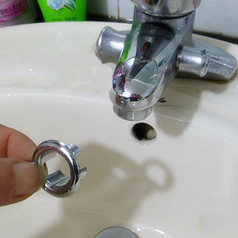 10 шт./лот профессиональный смеситель для раковины в ванной комнате крышка от