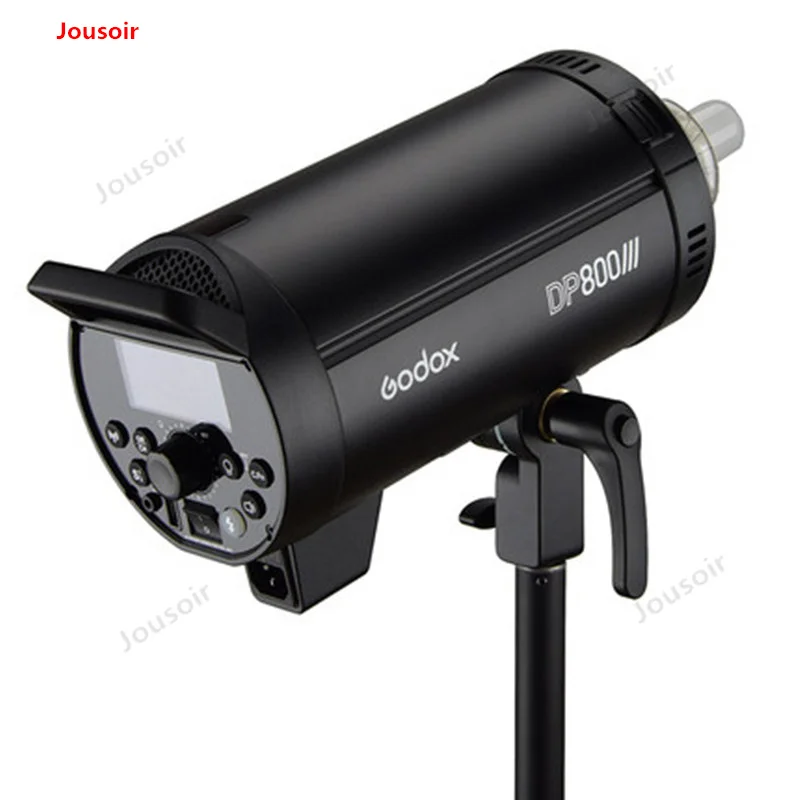 Godox DP800III Professional Studio Flash Light Modeling Light 800Ws 2.4G X  System with Bowens Mount 5600K for Wedding CD50 T03|Photo Studio  Accessories| - AliExpress