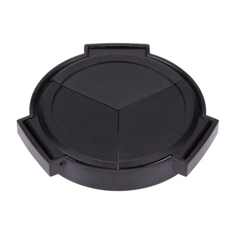 

Auto Retractable Lens Cap Self Open and Close Lens Cover Protector for Panasonic LUMIX DMC-LX7GK LX7 Camera Accessories