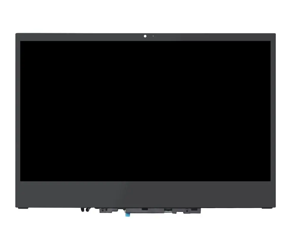 lcd кодирующий преобразователь сенсорного экрана в сборе с ободком LP133WF4 SPB1 B133ZAN02.3 для lenovo YOGA 720-13IKB 720-13