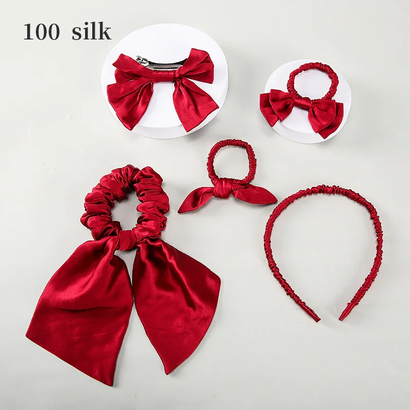 Рисунок 4 - Галстук-бабочка для девочек