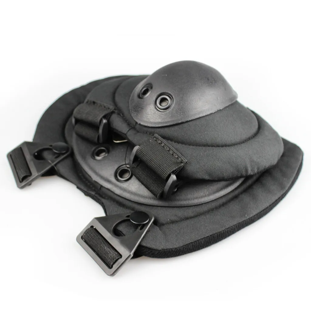 Регулируемый наколенник военный спец регулируемое колено Защитная ...