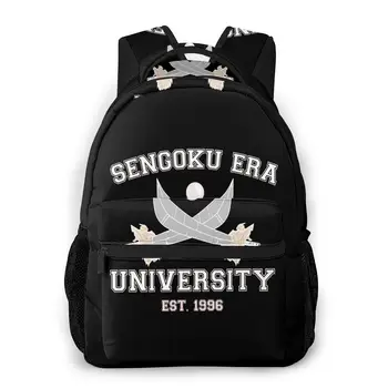 

Sengoku Era University - Inuyasha Backpack for Girls Boys Travel Rucksack Inuyasha Printing