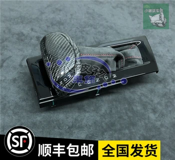 

Fit for Cadillac XTS CT6 with light Shift knob gear shift paddle lever gear head handball