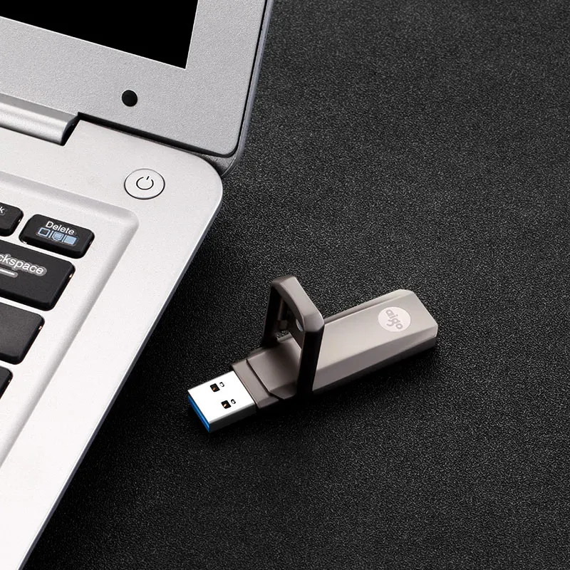 Usb накопитель Aigo Металлический Высокоскоростной usb 3 1 ТБ|USB флэш-накопители| |