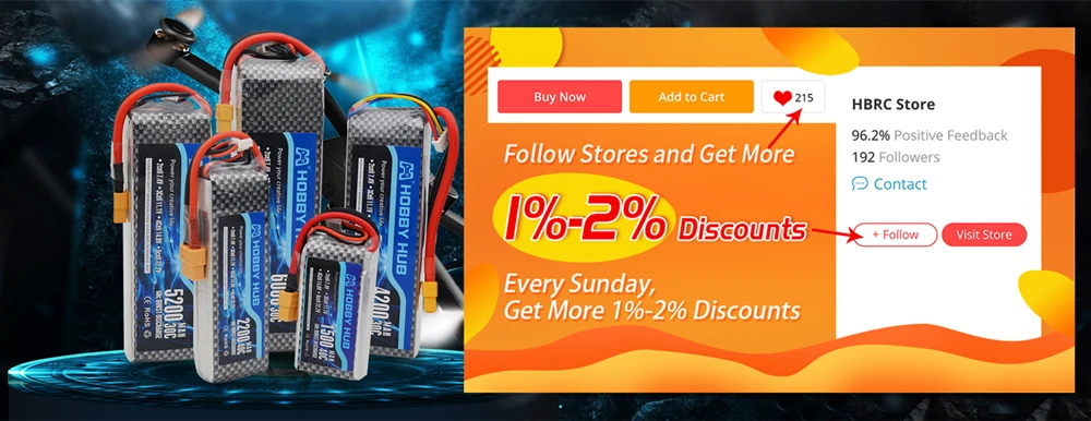 BAYANG BAYANGTOYS X21 X16 X22 11,1 В 2500 мАч LiPo батарея с разъемом банан XH-4P для радиоуправляемого квадрокоптера дрона 2 шт